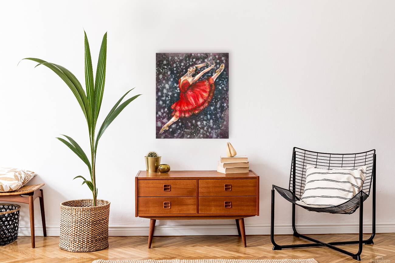 Red Dancer Reproduction