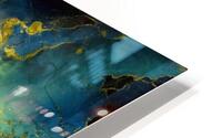 Cosmic Pond HD Metal print