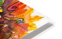 Autumn Portrait HD Metal print