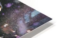 Purple Dancer  HD Metal print