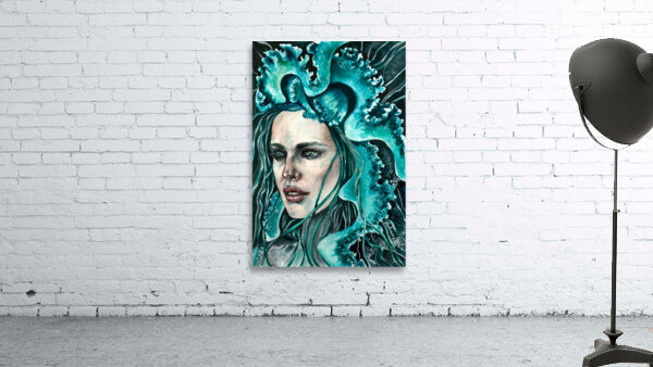 Medusa  Wall Preview
