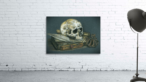 Pirates Desk  Wall Preview