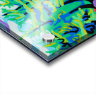 Ahern - Acrylic Marker Drawing Acrylic print