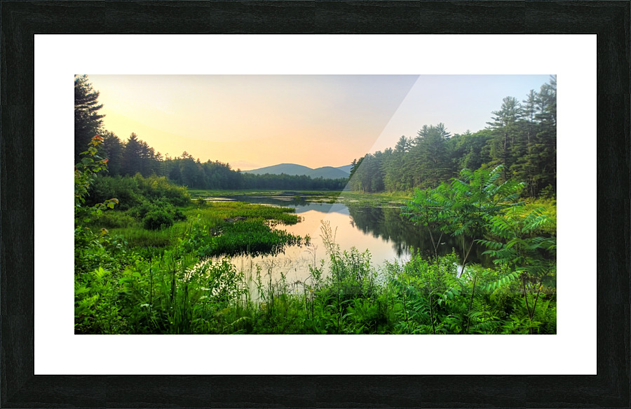 HDR157 Picture Frame print