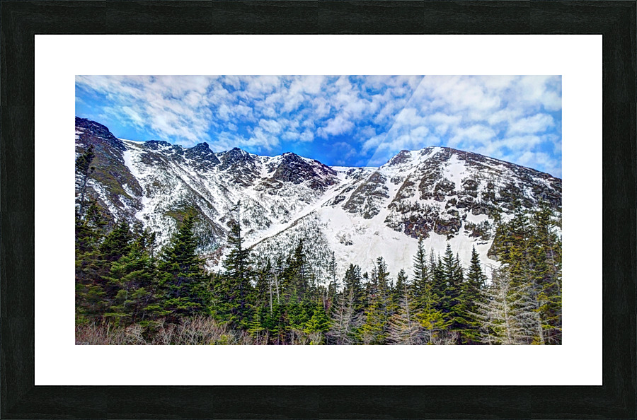 HDR72 Picture Frame print