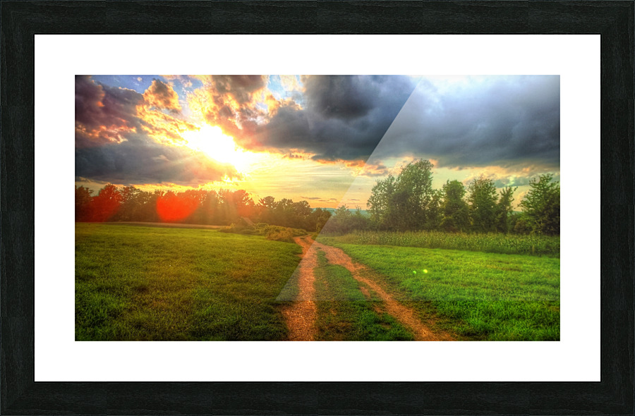 HDR221 Picture Frame print