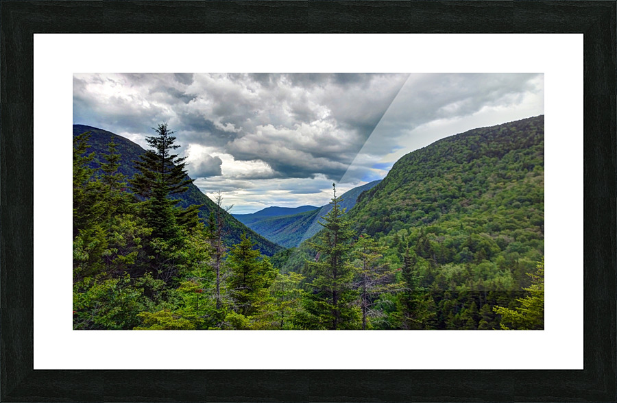 HDR143 Picture Frame print