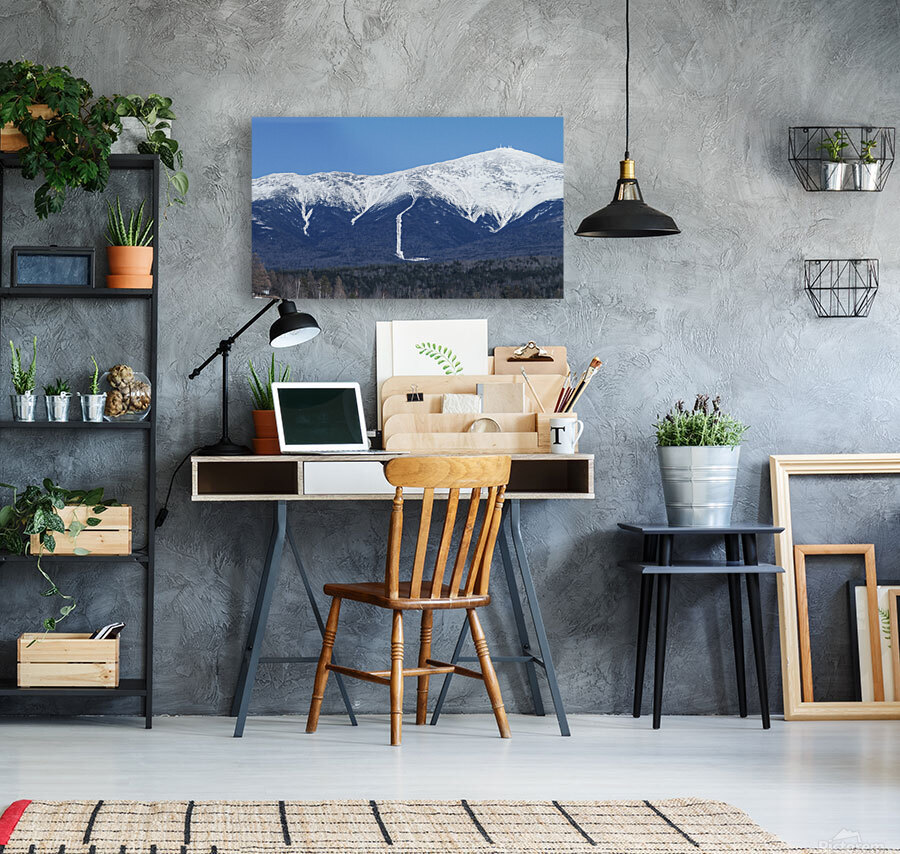 Mt. Washington Reproduction