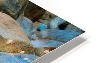 Still Waters HD Metal print