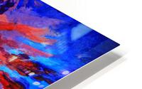 Sea Sunset HD Metal print