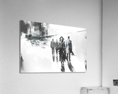 Wisp - Revenant Series Acrylic Print