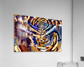 Internment Acrylic Print