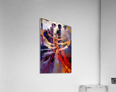 Sausage Party Acrylic Print
