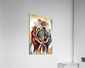 Ripcord Acrylic Print