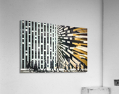 Collide Acrylic Print
