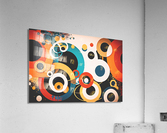 Loopy Too Acrylic Print