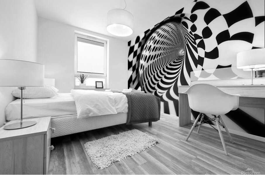 Exodus Mural print