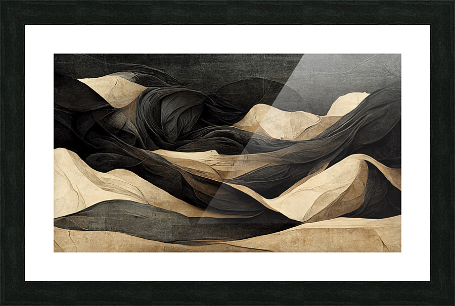 Tempeste Picture Frame print