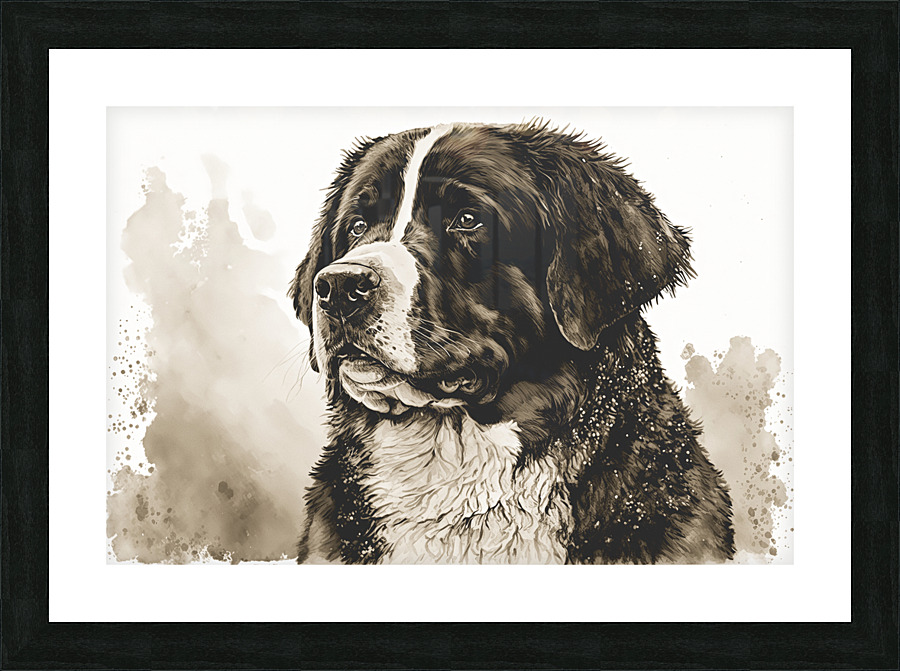 Regalitas Picture Frame print