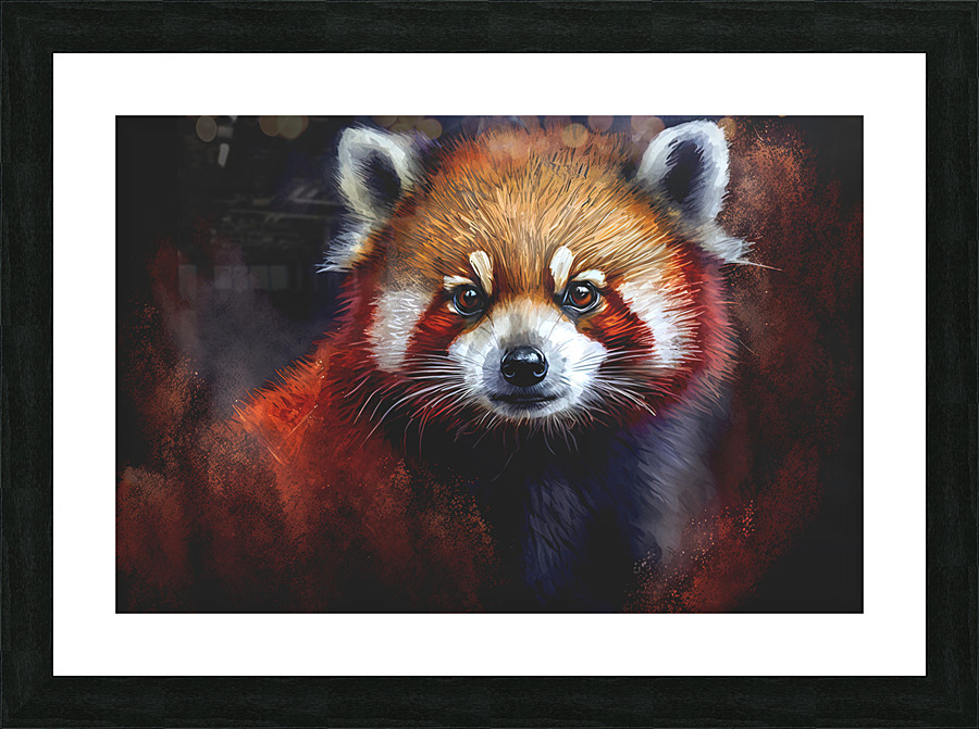 Interrogator Picture Frame print