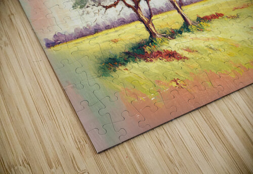 Sherbetsville Nostomaniac Art puzzle