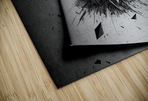 Breinstorm Nostomaniac Art puzzle