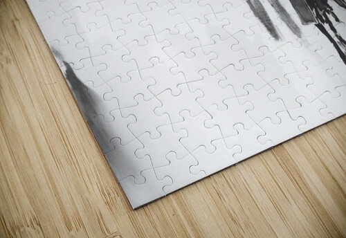 Wisp - Revenant Series Nostomaniac Art puzzle