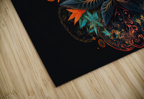 NirvanaJuana Nostomaniac Art puzzle