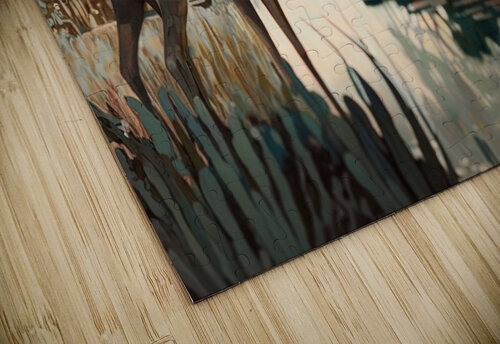 Spotlight Nostomaniac Art puzzle
