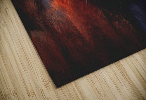 Interrogator Nostomaniac Art puzzle