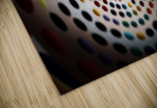 Tunnel Vision Nostomaniac Art puzzle