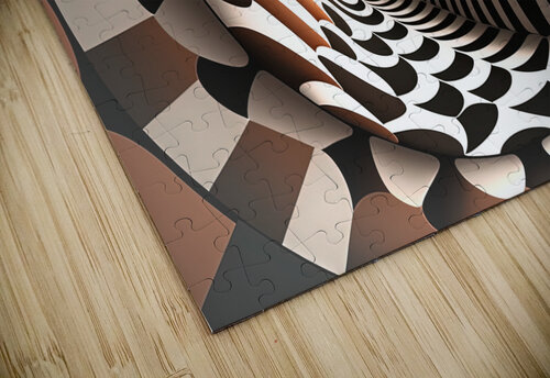 Easement Nostomaniac Art puzzle