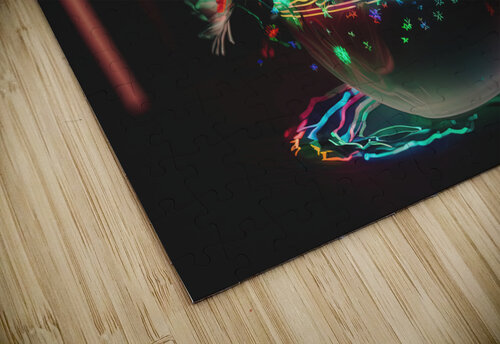 Bouquet Nostomaniac Art puzzle