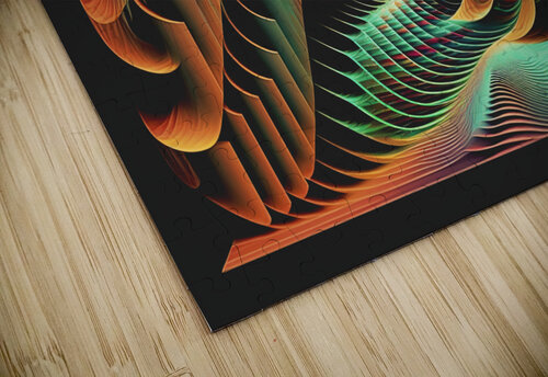 Discord Nostomaniac Art puzzle
