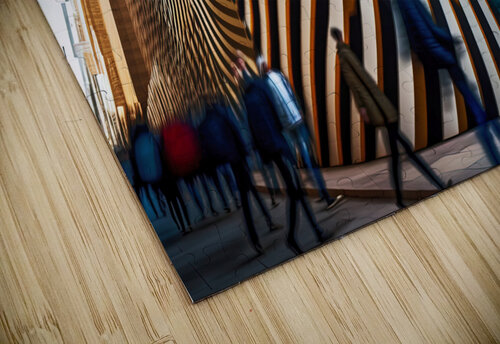 Vertigo Nostomaniac Art puzzle