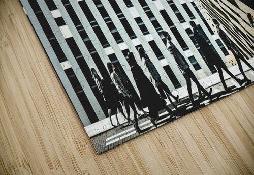 Collide Nostomaniac Art puzzle