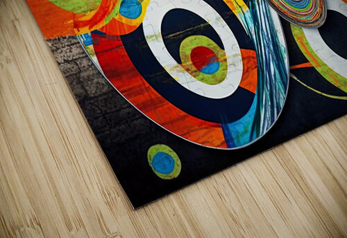 Loopy Nostomaniac Art puzzle