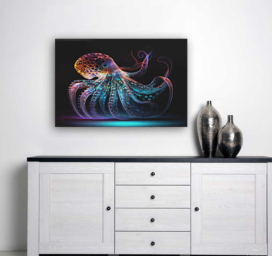 Holoctopus Reproduction