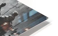Showdown - Revenant Series HD Metal print