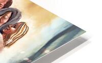 Ripcord HD Metal print