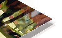 Feint HD Metal print