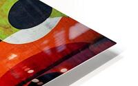 Loopy HD Metal print