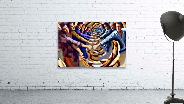 Internment Wall Preview