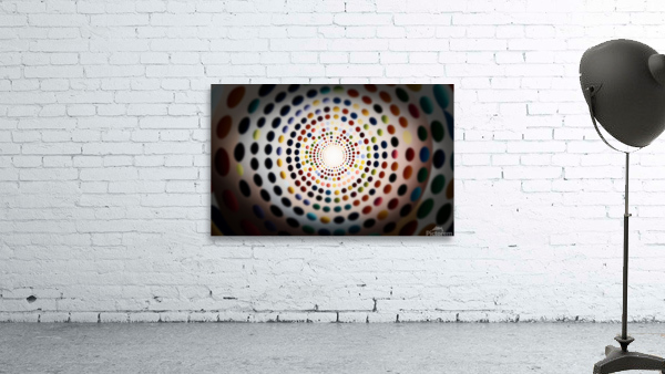 Tunnel Vision Wall Preview