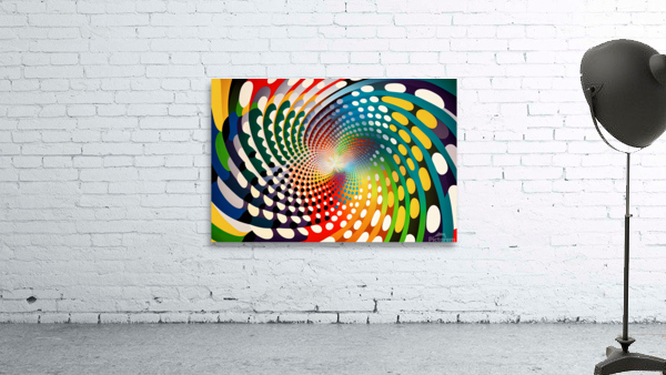 Tilt A Whirl Wall Preview