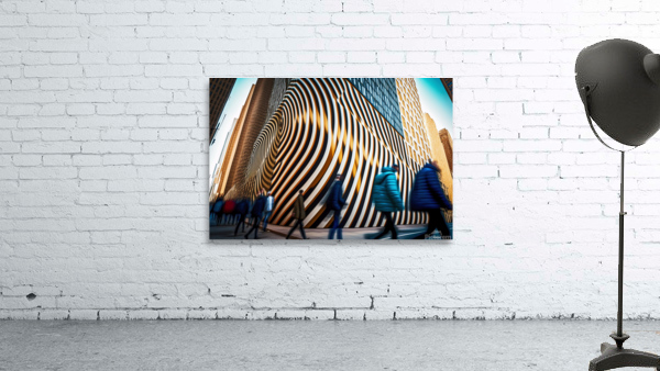 Vertigo Wall Preview