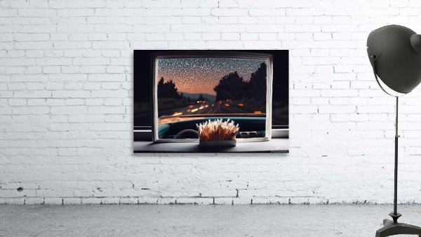 Rearview Wall Preview