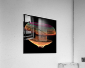 Bleeding Mushroom Acrylic Print