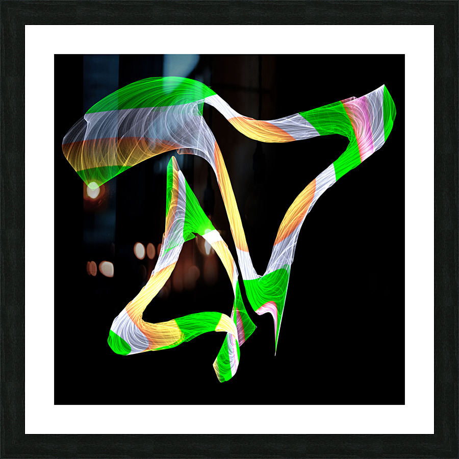 Under Wing Picture Frame print