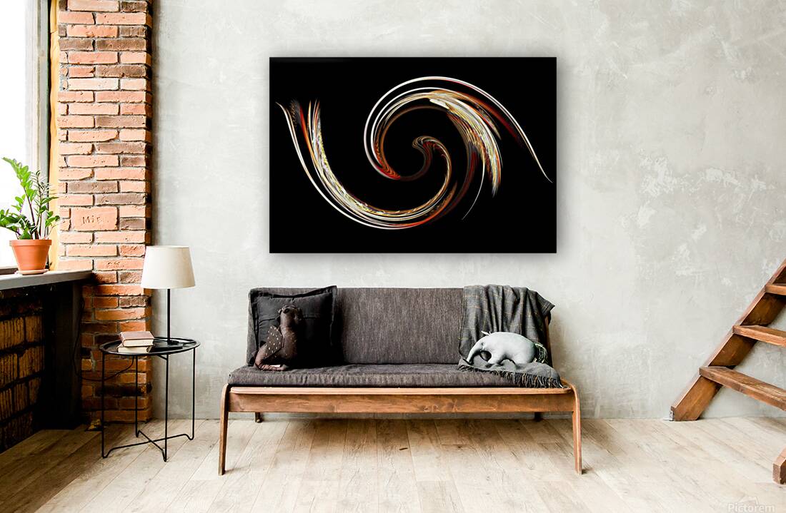 The Spiral Reproduction